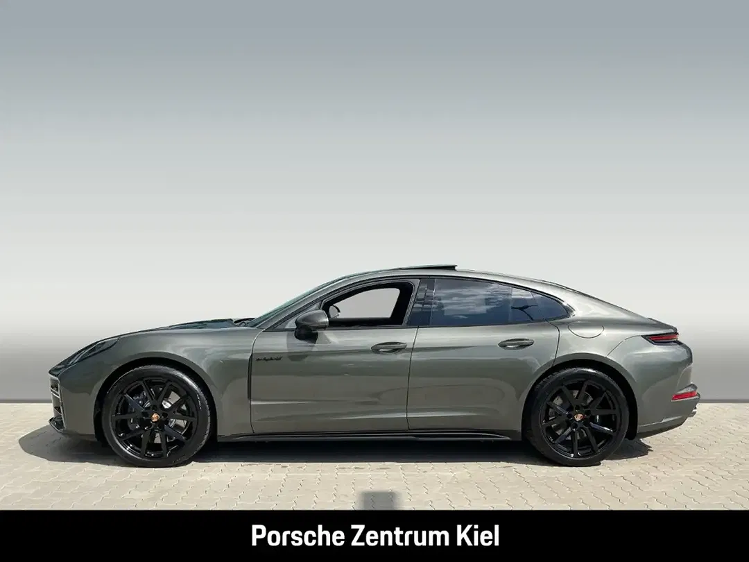 Porsche Panamera - Thumbnail 2