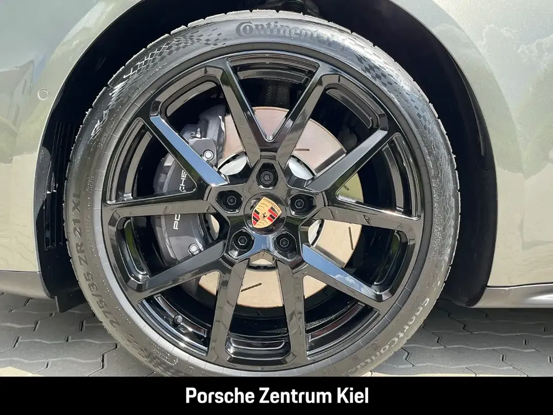 Porsche Panamera - Thumbnail 6