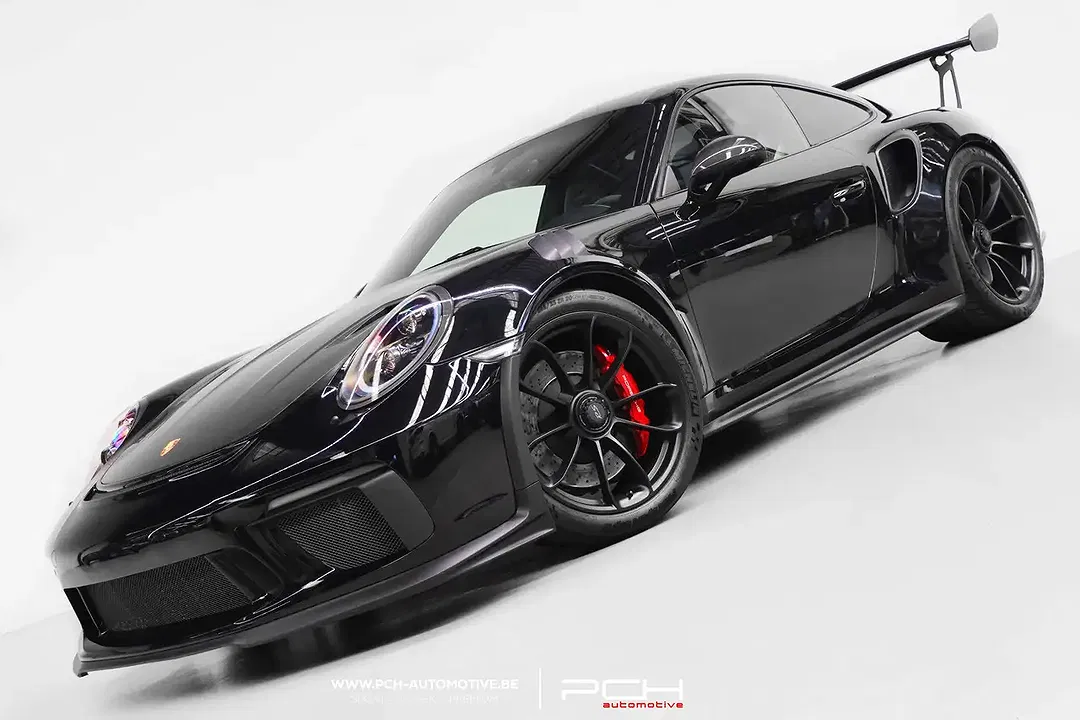 Porsche 991 4.0 PDK GT3 RS Clubsport Weissach
