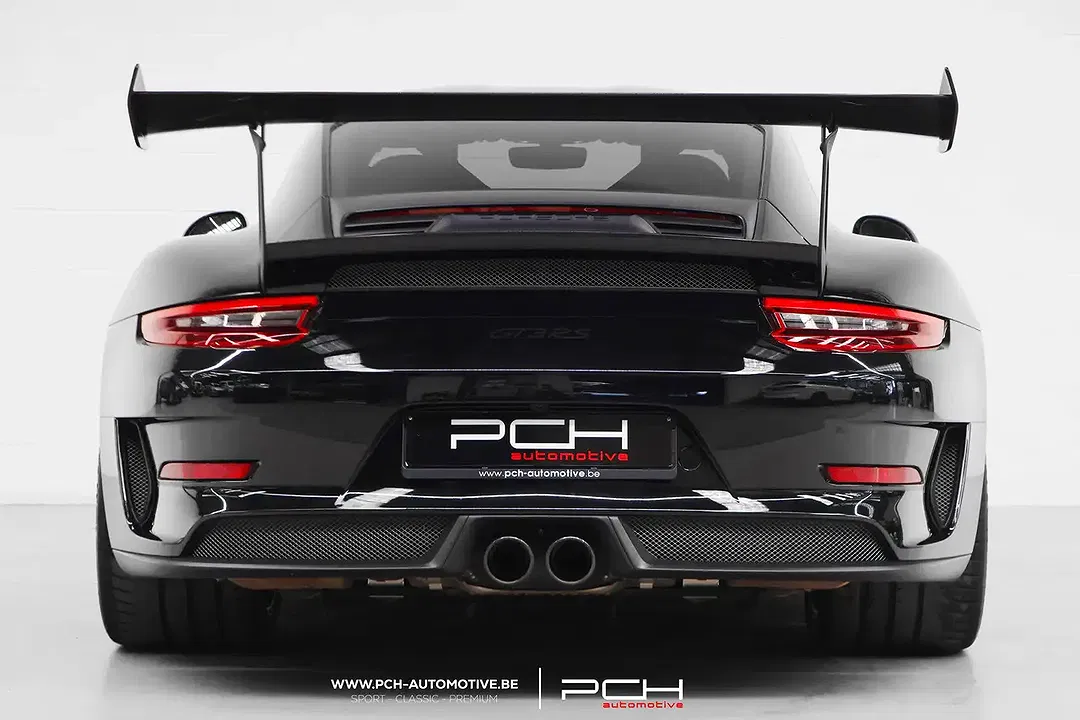 Porsche 991 - Thumbnail 3
