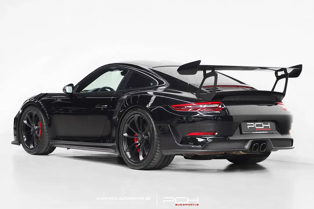 Porsche 991 - Thumbnail 4