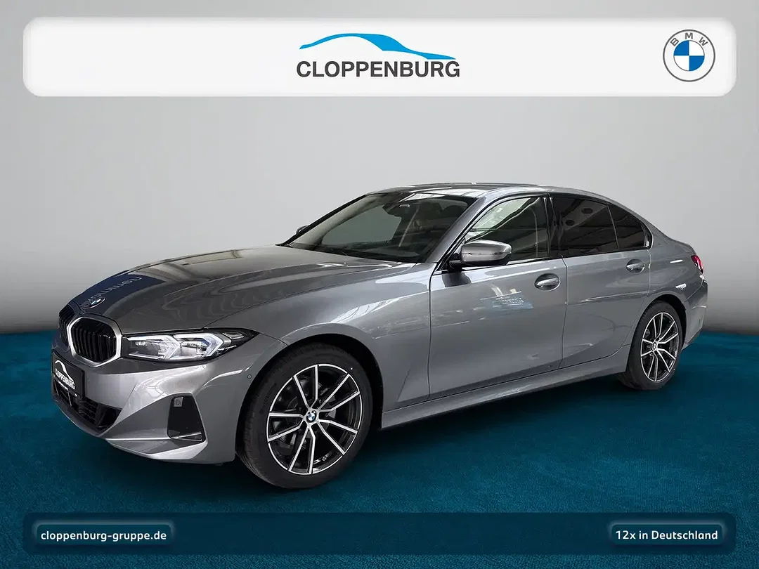 BMW 320 - Afbeelding 1