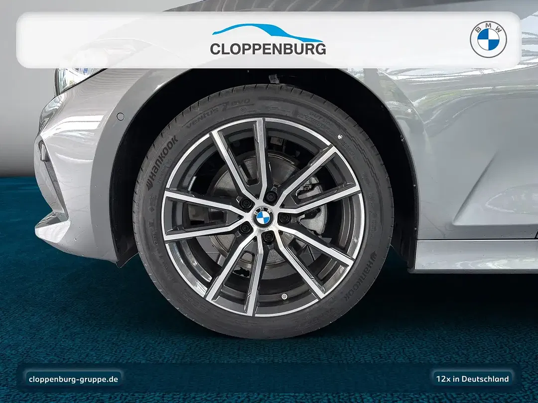 BMW 320 - Thumbnail 11