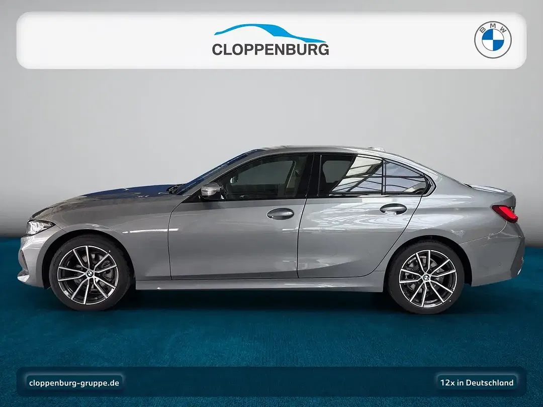 BMW 320 - Thumbnail 3