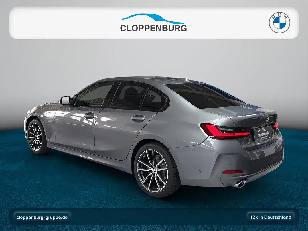 BMW 320 - Thumbnail 4