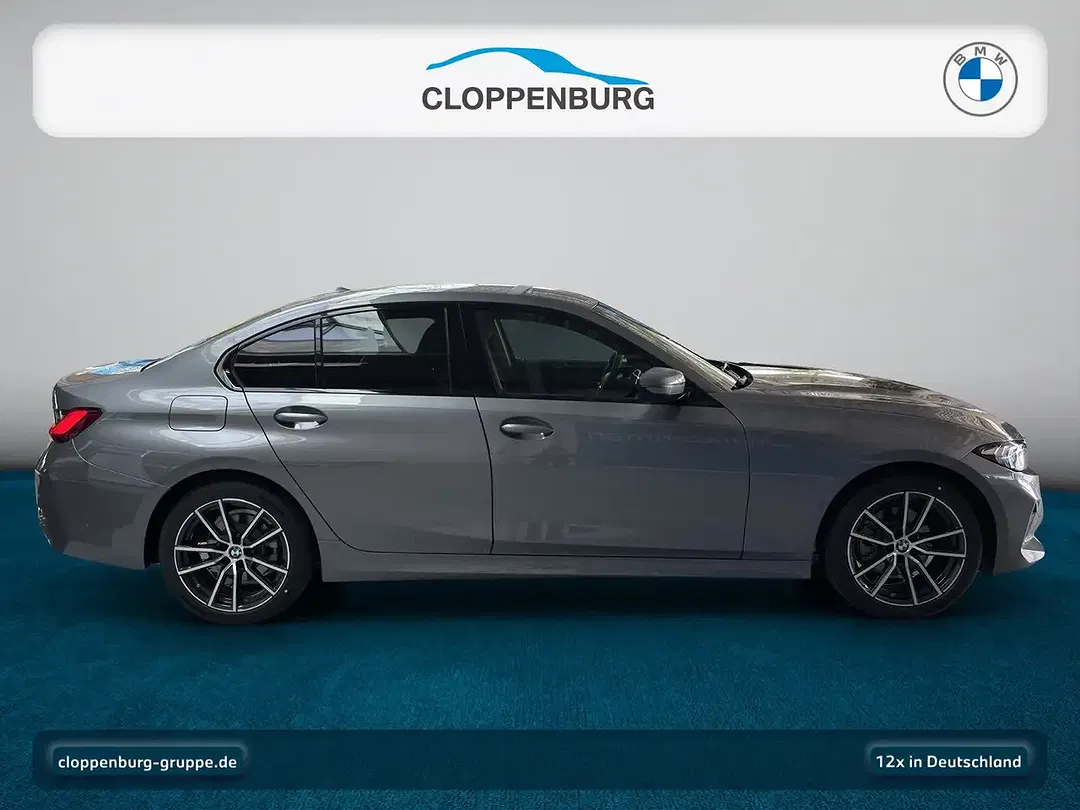 BMW 320 - Thumbnail 8