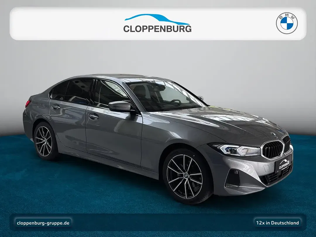 BMW 320 - Thumbnail 9