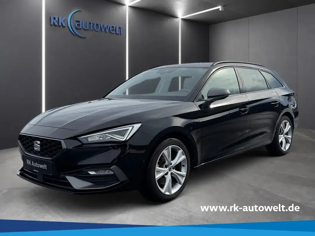SEAT Leon - Thumbnail 1