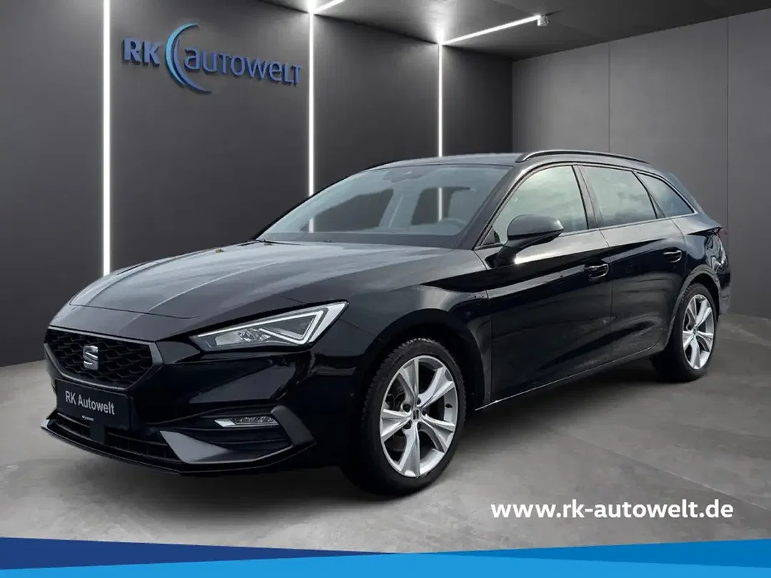 SEAT Leon - Afbeelding 1