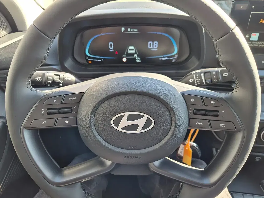 Hyundai i20 - Thumbnail 12