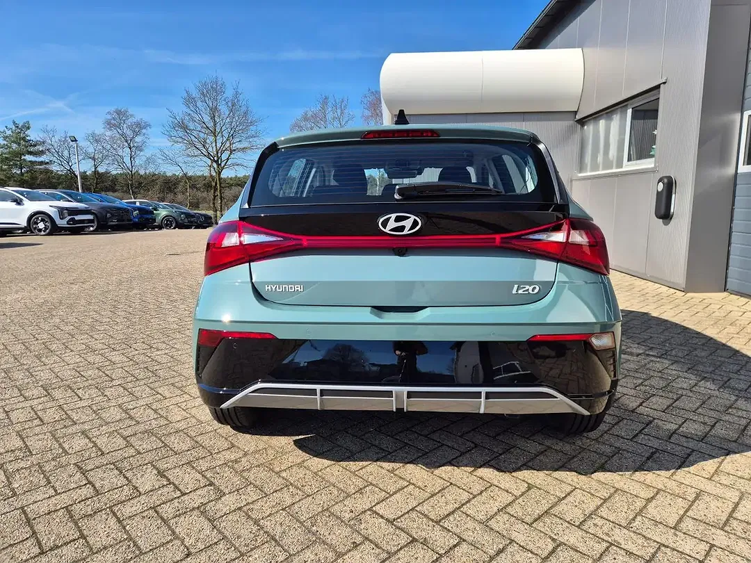 Hyundai i20 - Thumbnail 5