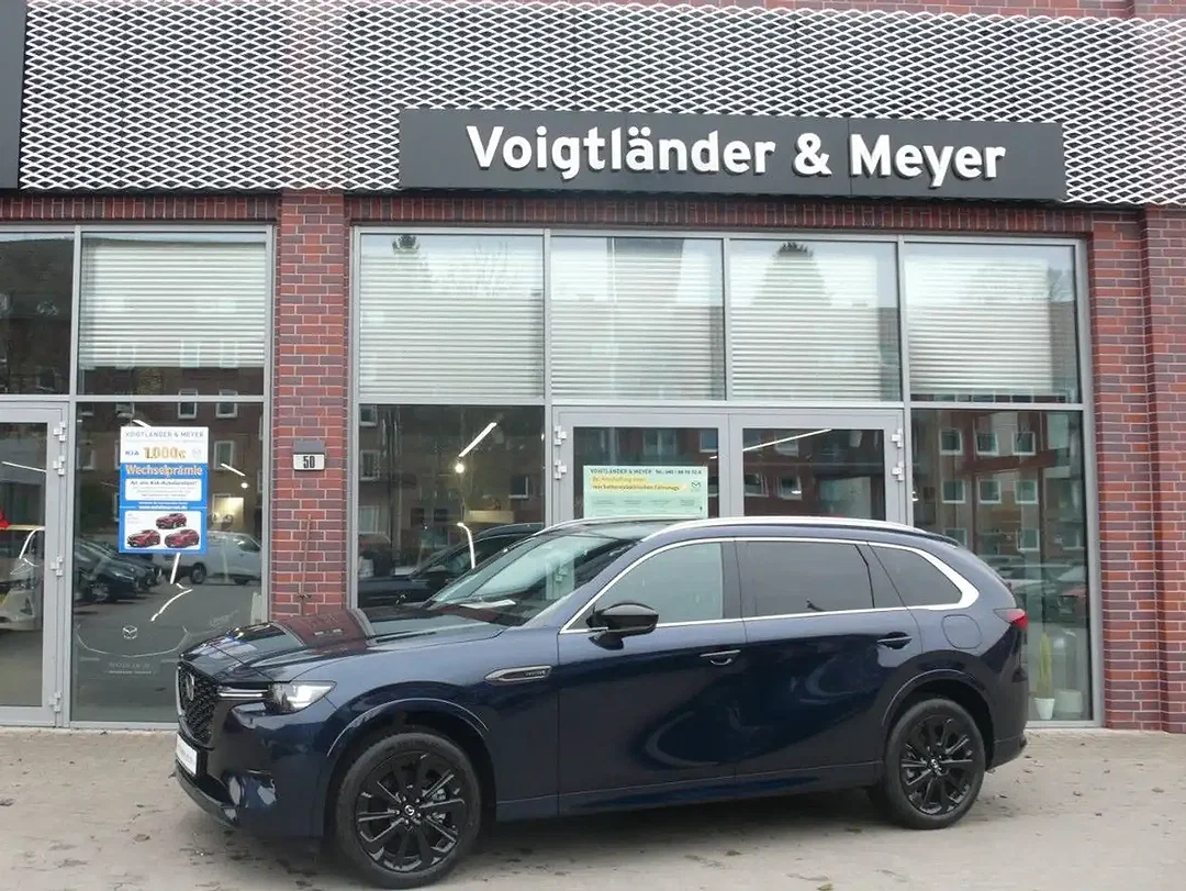 Mazda CX-80 - Afbeelding 1