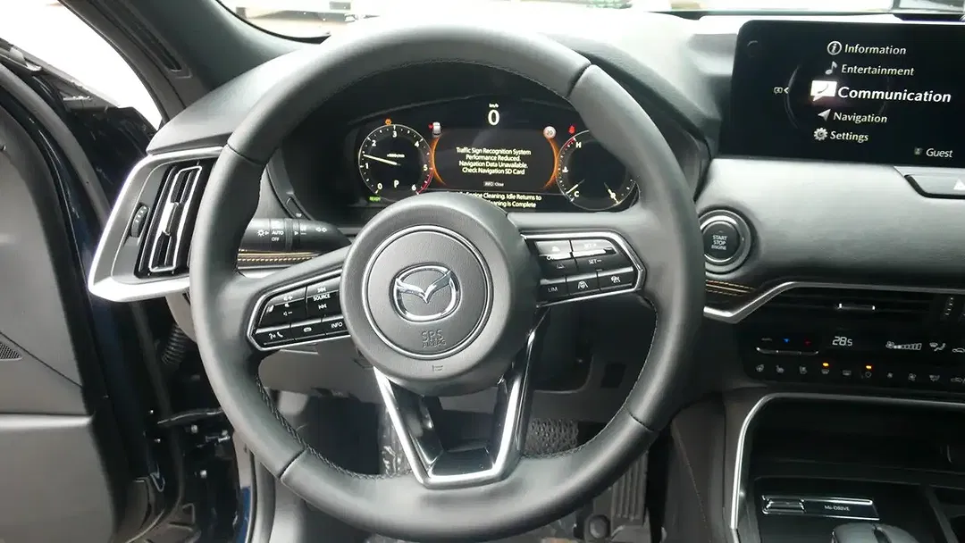Mazda CX-80 - Thumbnail 12