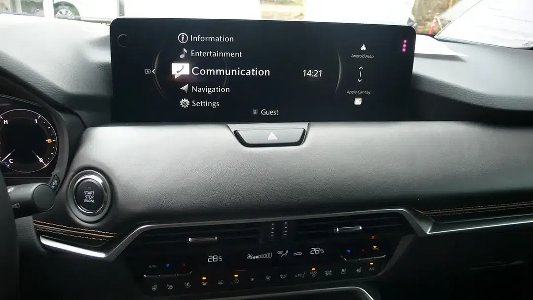 Mazda CX-80 - Thumbnail 14