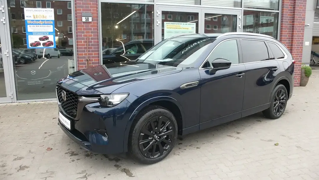 Mazda CX-80 - Thumbnail 2
