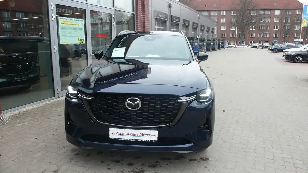 Mazda CX-80 - Thumbnail 3