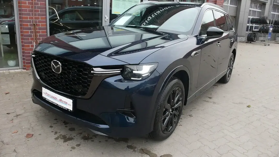 Mazda CX-80 - Thumbnail 4