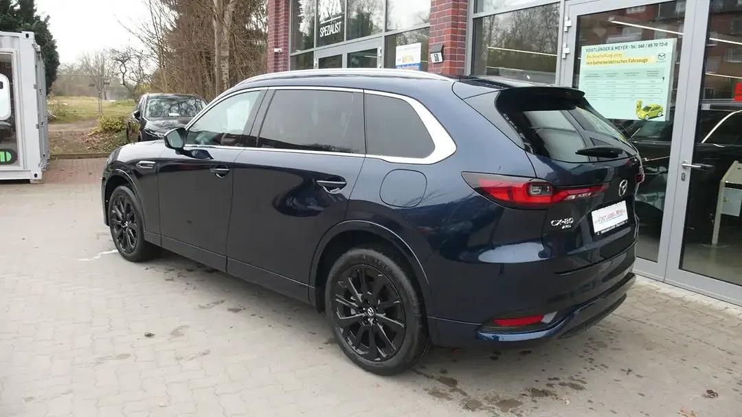 Mazda CX-80 - Thumbnail 6