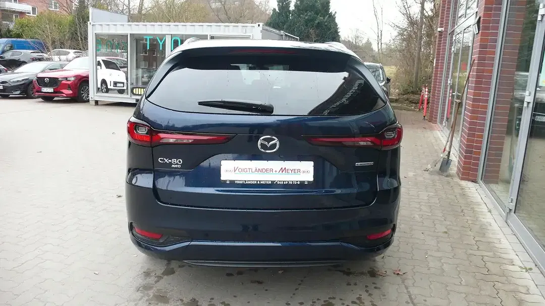 Mazda CX-80 - Thumbnail 7
