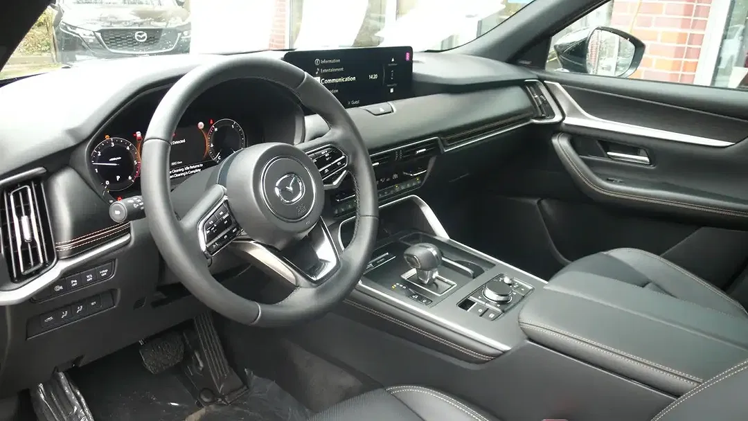 Mazda CX-80 - Thumbnail 9