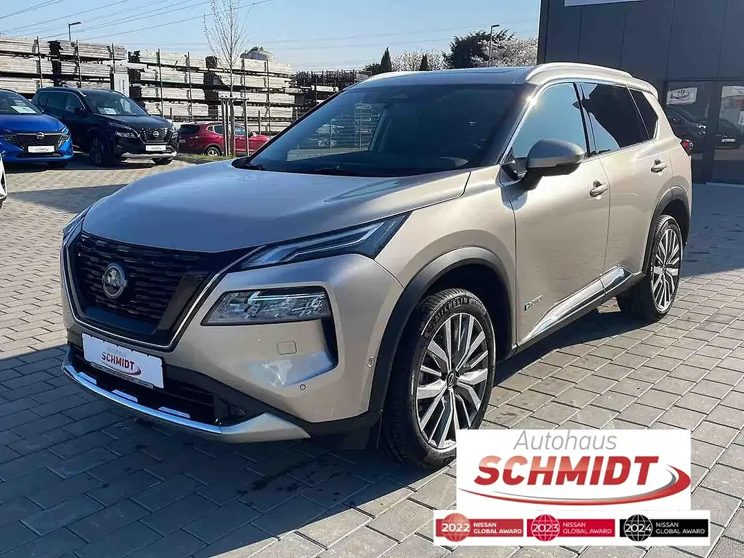 Nissan X-Trail - Afbeelding 1