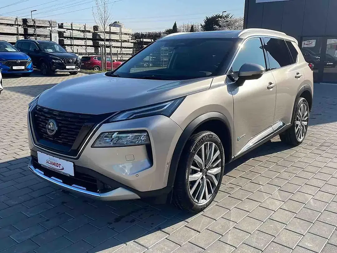Nissan X-Trail - Thumbnail 10