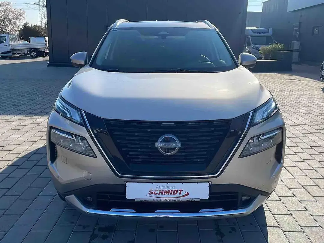 Nissan X-Trail - Thumbnail 11