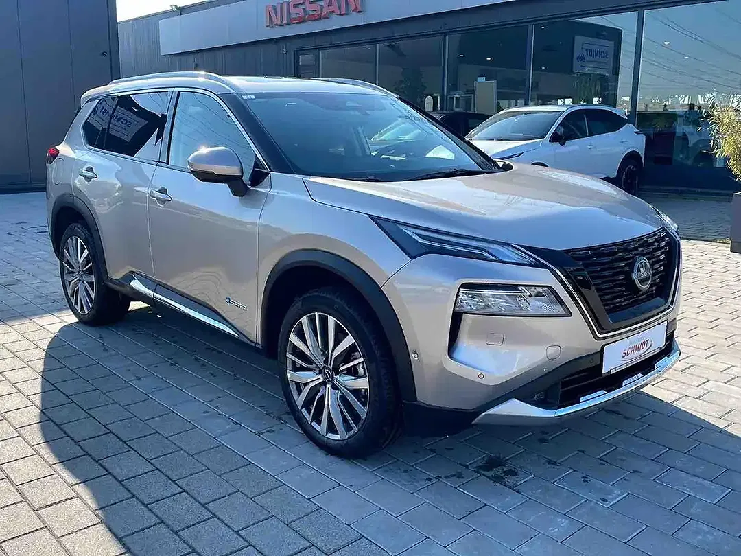 Nissan X-Trail - Thumbnail 4