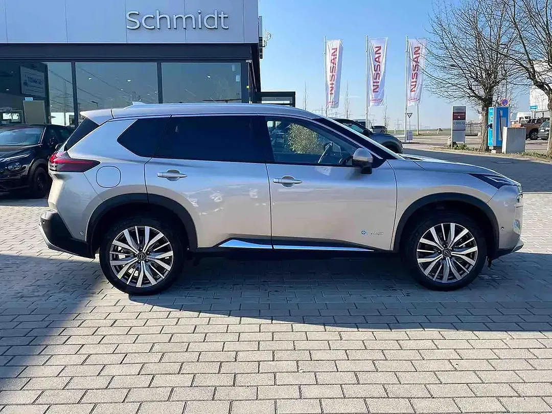 Nissan X-Trail - Thumbnail 5