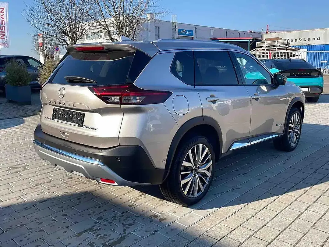 Nissan X-Trail - Thumbnail 6