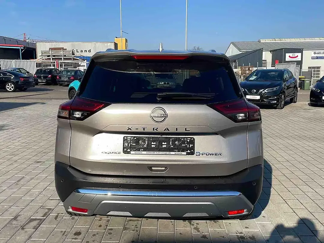 Nissan X-Trail - Thumbnail 7
