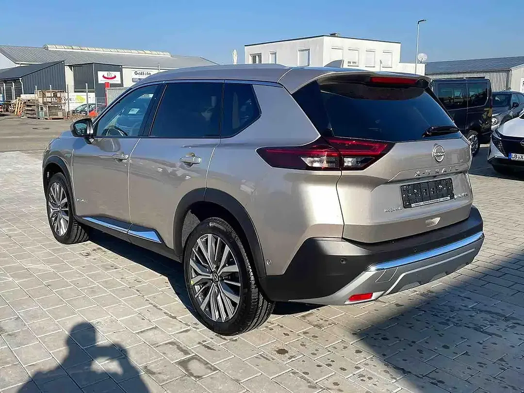 Nissan X-Trail - Thumbnail 8
