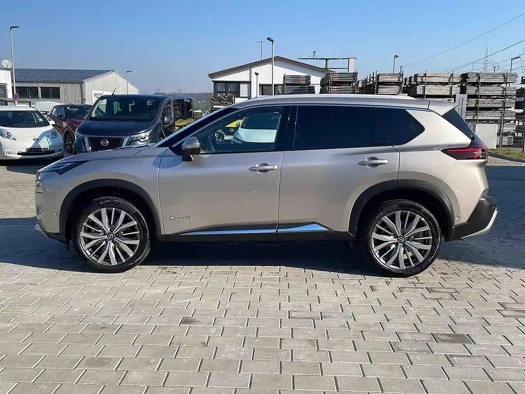 Nissan X-Trail - Thumbnail 9