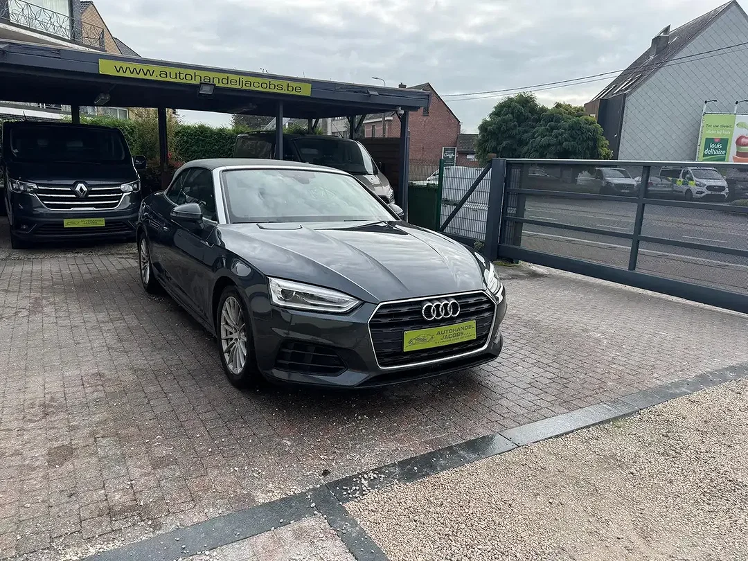 Audi A5 - Afbeelding 1