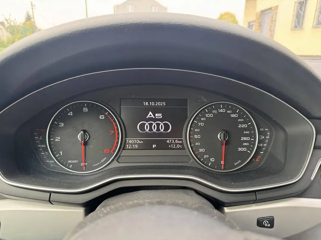 Audi A5 - Thumbnail 12