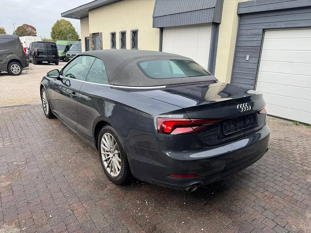 Audi A5 - Thumbnail 2