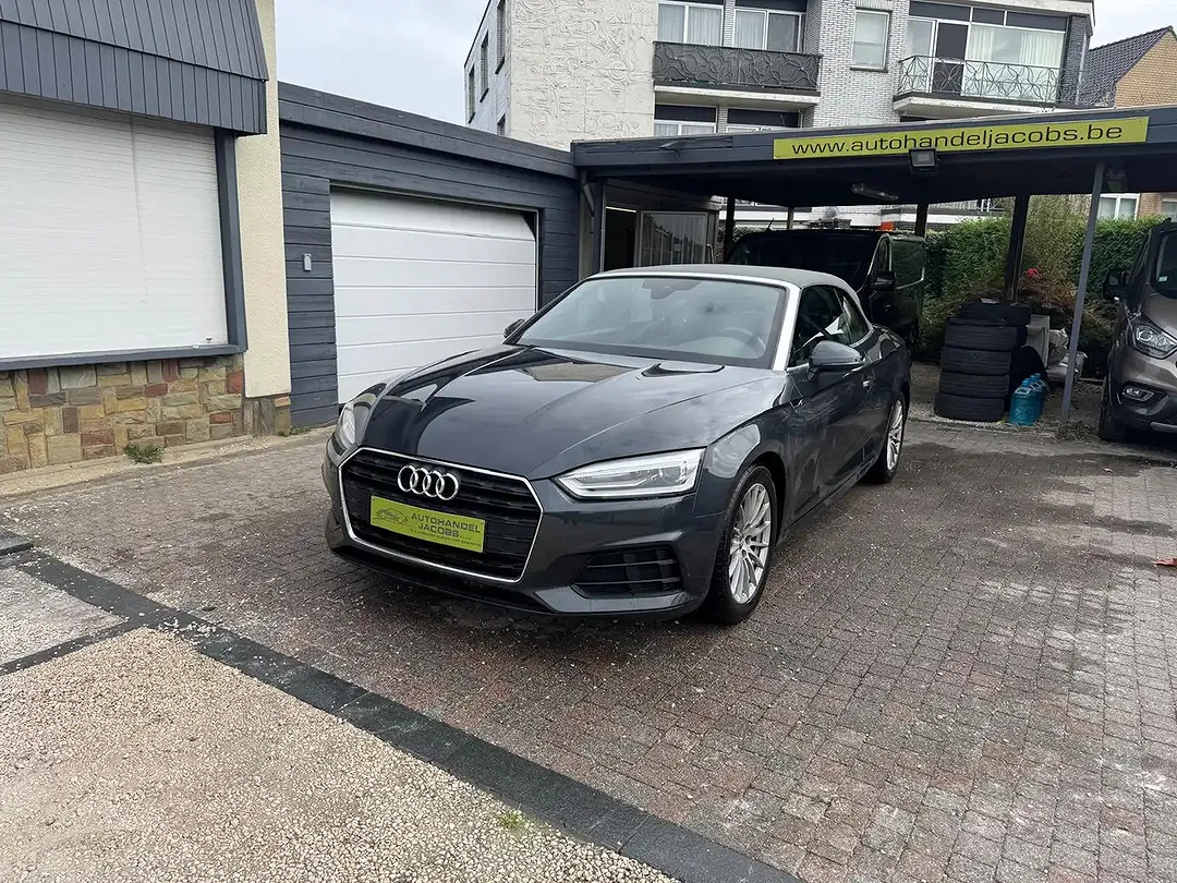 Audi A5 - Thumbnail 3