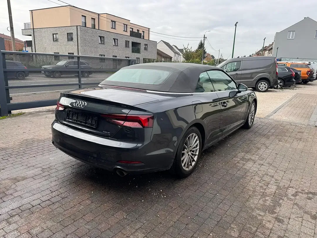 Audi A5 - Thumbnail 4