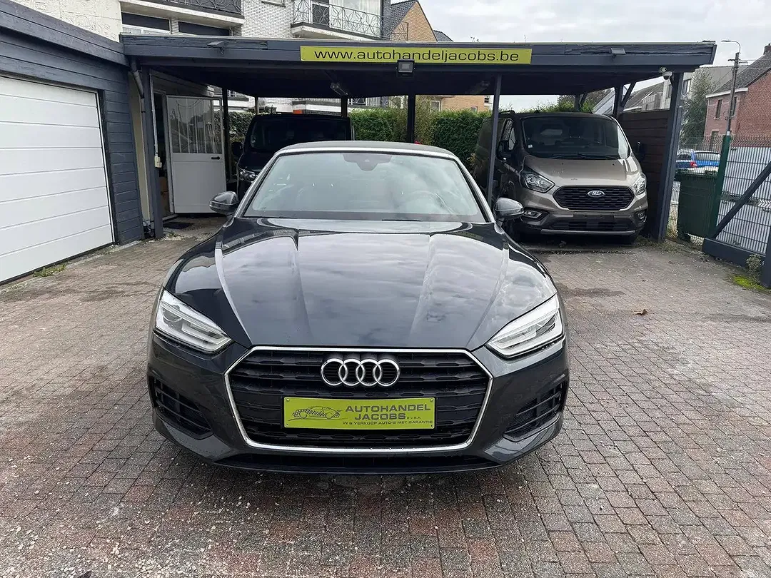 Audi A5 - Thumbnail 5
