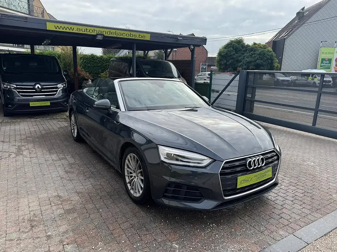 Audi A5 - Thumbnail 6
