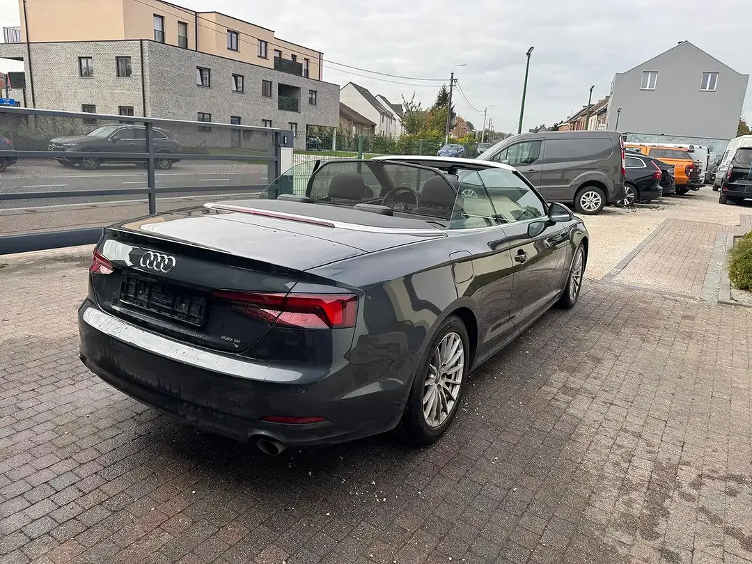 Audi A5 - Thumbnail 7