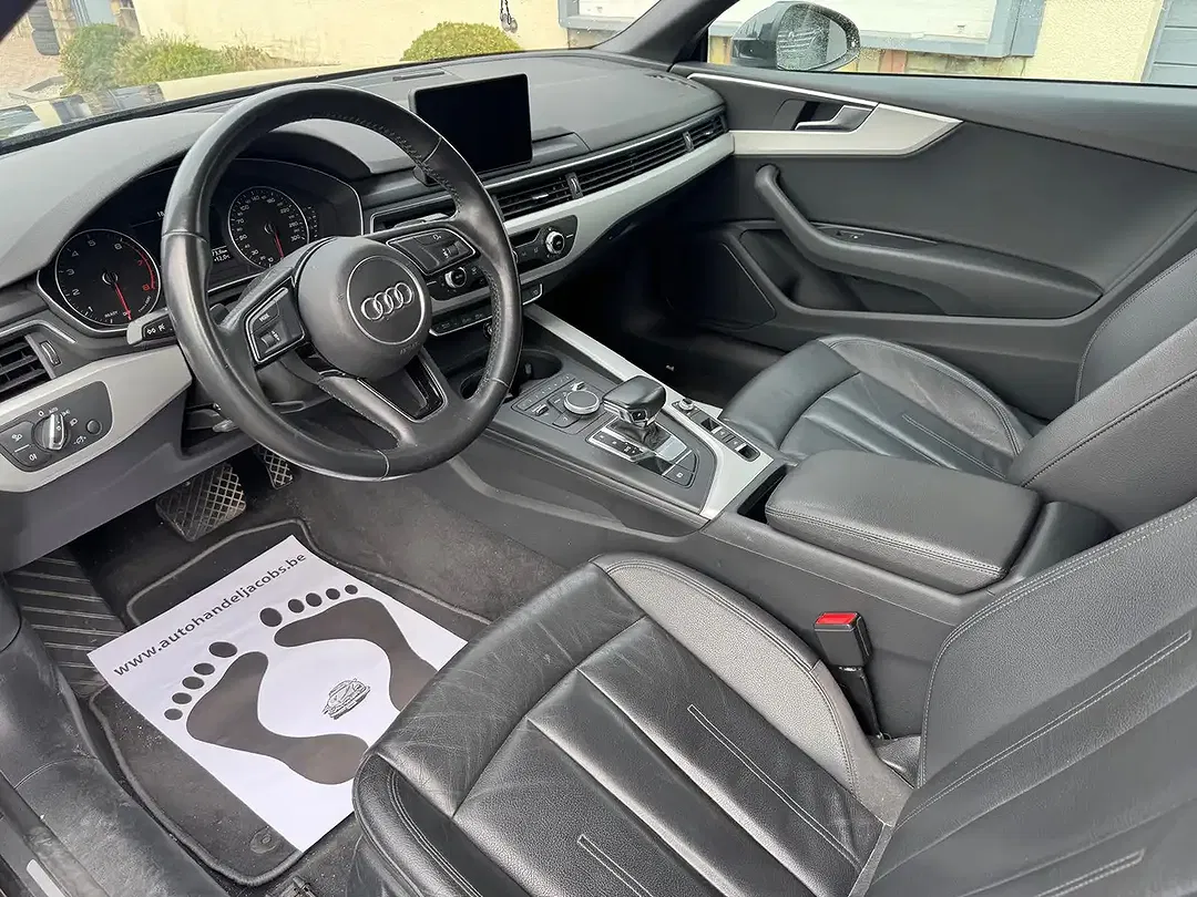 Audi A5 - Thumbnail 8