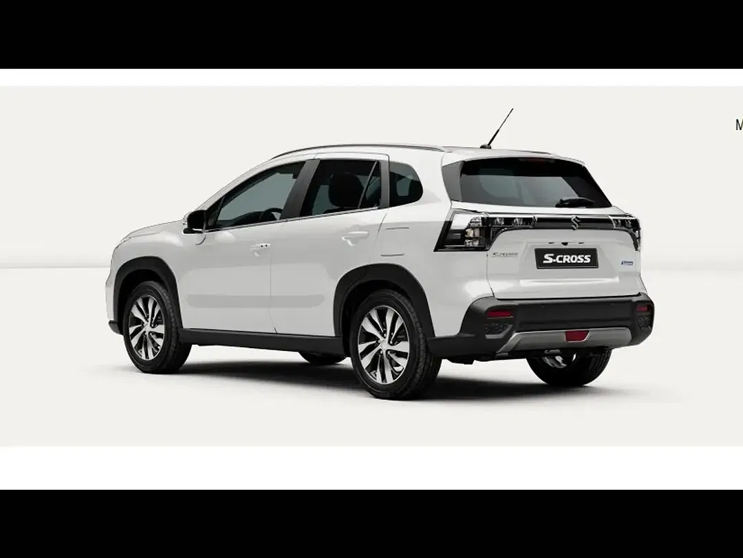 Suzuki S-Cross - Thumbnail 11
