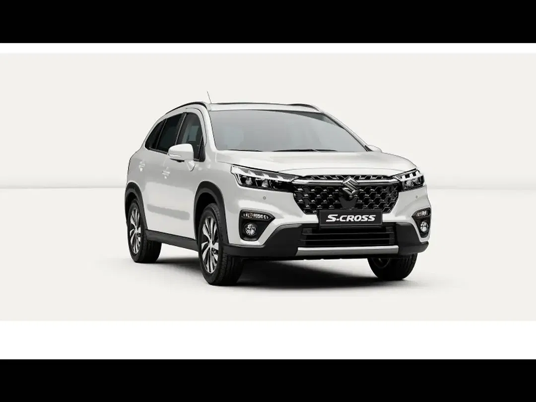 Suzuki S-Cross - Thumbnail 4