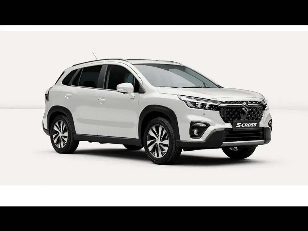 Suzuki S-Cross - Thumbnail 5