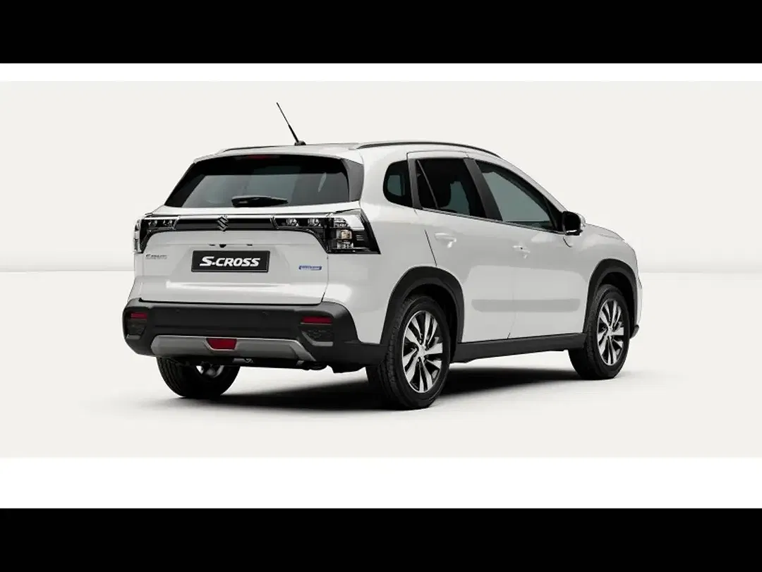 Suzuki S-Cross - Thumbnail 7