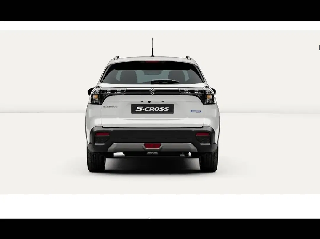 Suzuki S-Cross - Thumbnail 8