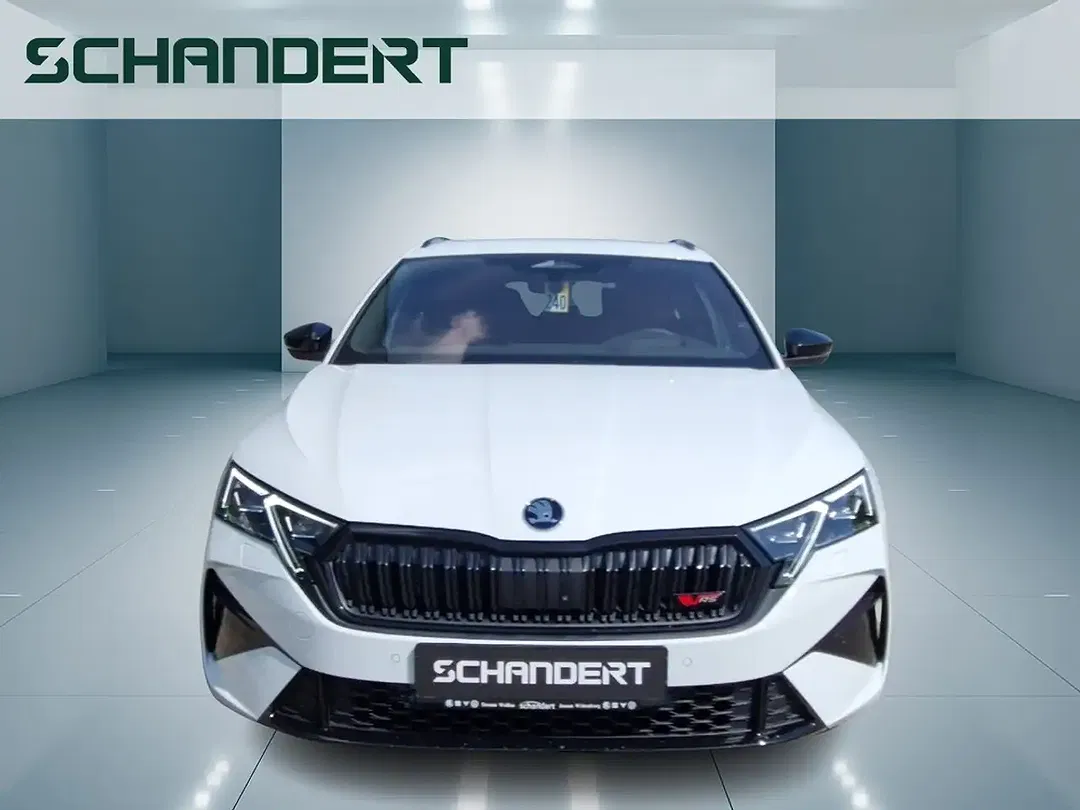 Skoda Octavia - Thumbnail 1