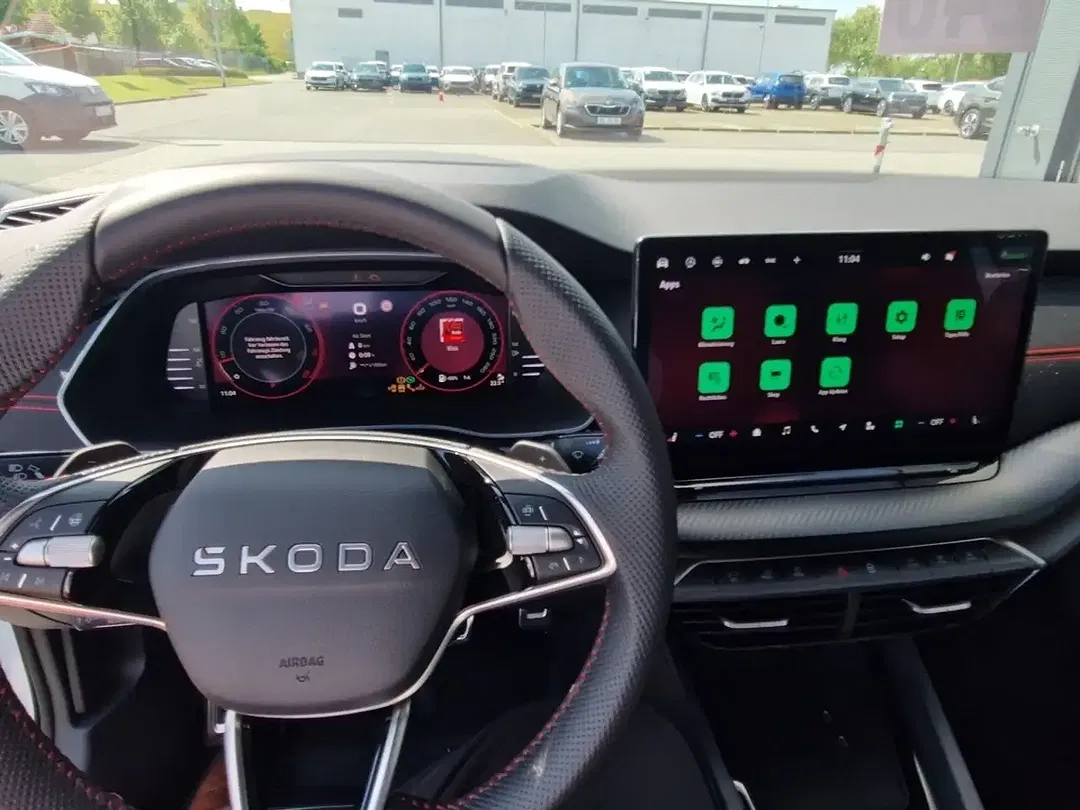 Skoda Octavia - Thumbnail 11