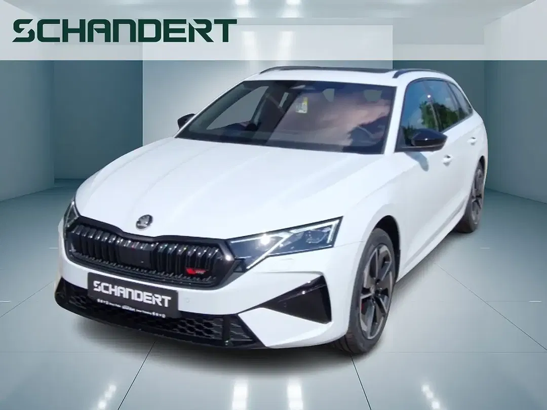 Skoda Octavia - Thumbnail 2